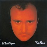 Phil Collins. No Jacket Required