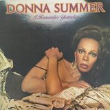 Donna Summer ‎– I Remember Yesterday