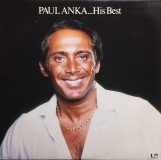 Paul Anka ‎– Paul Anka … His Best
