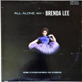 Brenda Lee. All Alone Am I