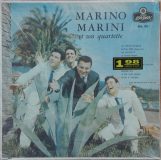 Marino Marini Et Son Quartette
